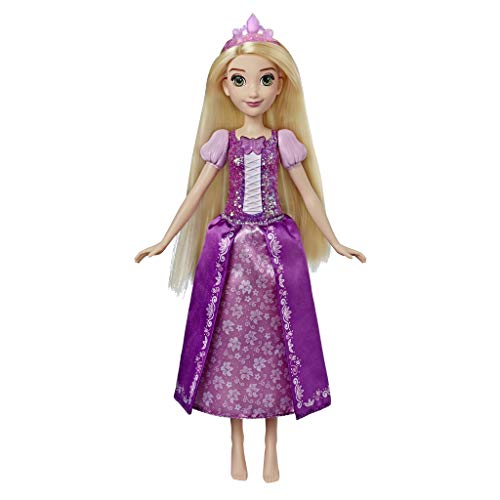 Disney Princesas Muñeca Cantarina Rapunzel (Hasbro E3149TG0)