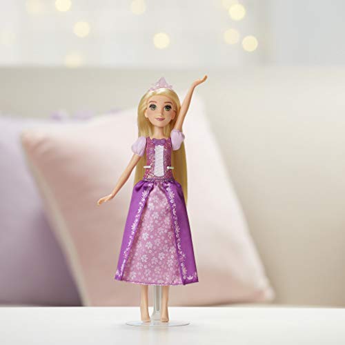 Disney Princesas Muñeca Cantarina Rapunzel (Hasbro E3149TG0)