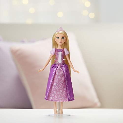 Disney Princesas Muñeca Cantarina Rapunzel (Hasbro E3149TG0)