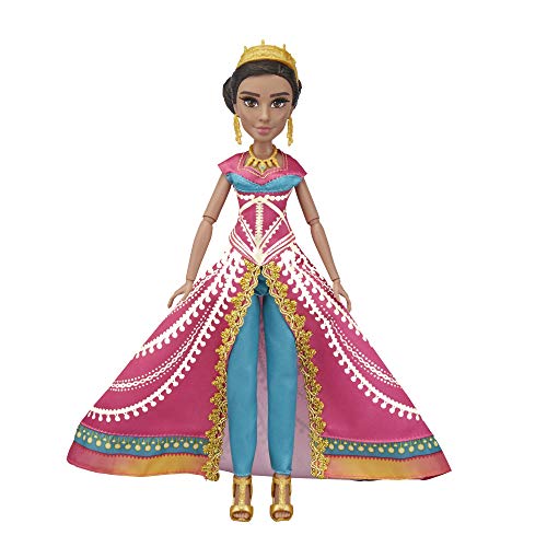 Disney Princess Alad Deluxe Fd (Hasbro E5445EU4)