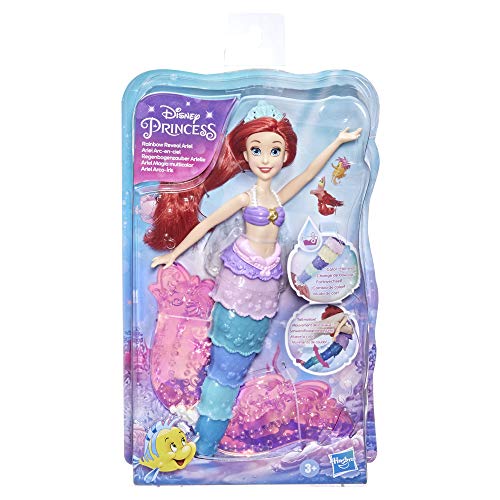 Disney Princess Ariel Magia Multicolor (Hasbro F03995L0)