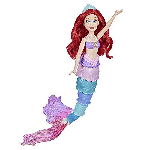 Disney Princess Ariel Magia Multicolor (Hasbro F03995L0)