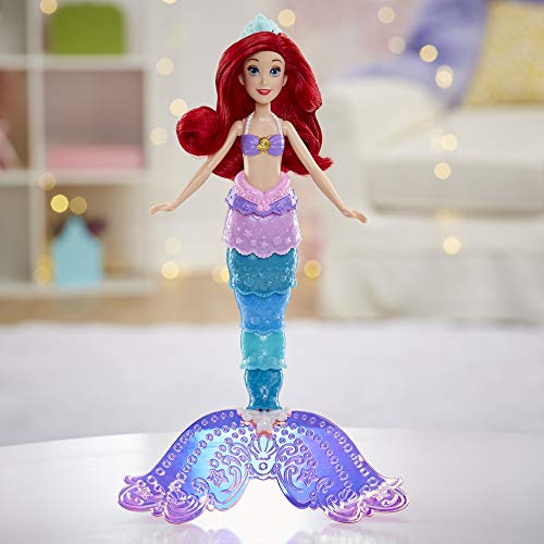 Disney Princess Ariel Magia Multicolor (Hasbro F03995L0)