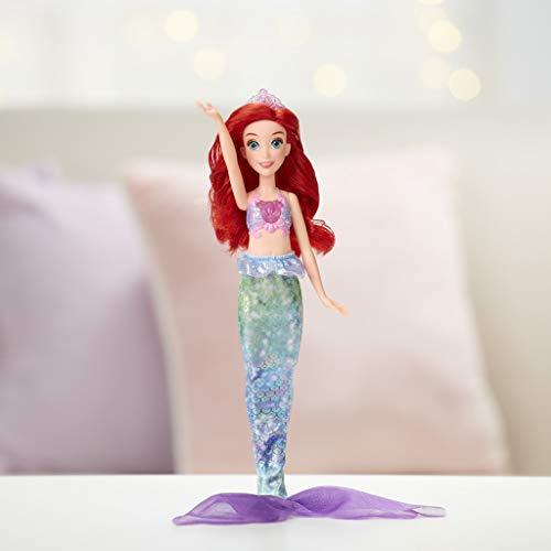 Disney Princess - Ariel Música (Hasbro E4638ES0)