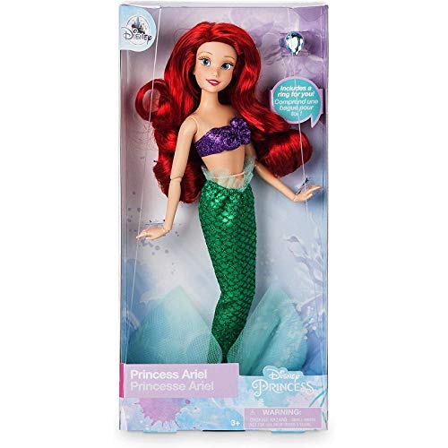 Disney Princess Ariel The Little Mermaid Doll