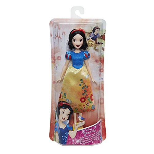 Disney Princess Blancanieves Brillo Real. (Hasbro E0275ES2)