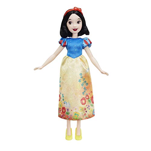 Disney Princess Blancanieves Brillo Real. (Hasbro E0275ES2)