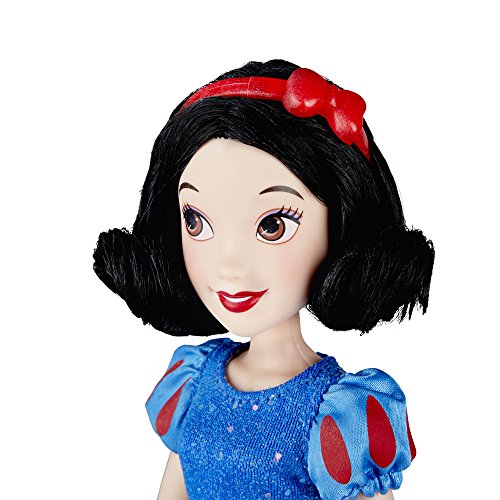 Disney Princess Blancanieves Brillo Real. (Hasbro E0275ES2)