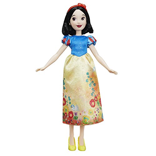 Disney Princess Blancanieves Brillo Real. (Hasbro E0275ES2)