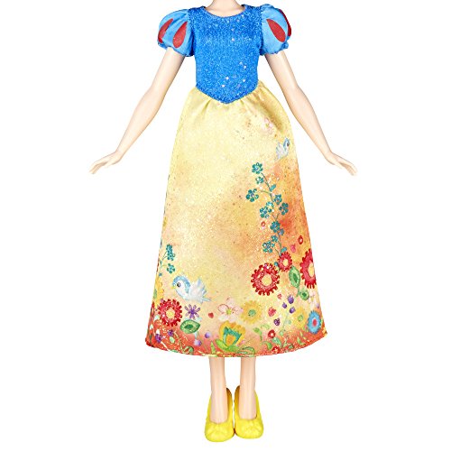 Disney Princess Blancanieves Brillo Real. (Hasbro E0275ES2)