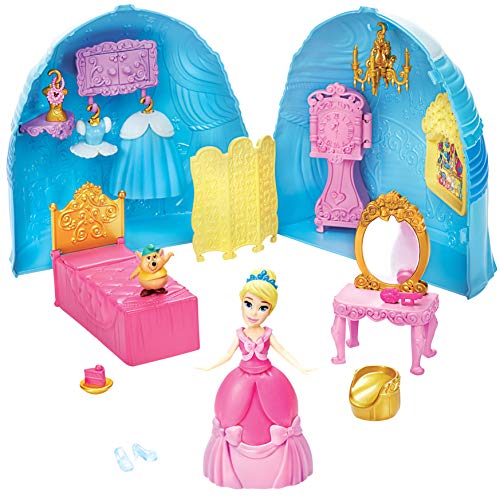 Disney Princess Cenicienta Vestido Historia (Hasbro F13865L0)