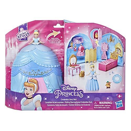 Disney Princess Cenicienta Vestido Historia (Hasbro F13865L0)