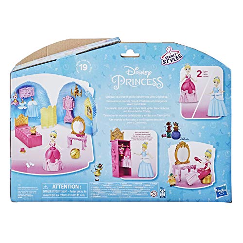 Disney Princess Cenicienta Vestido Historia (Hasbro F13865L0)