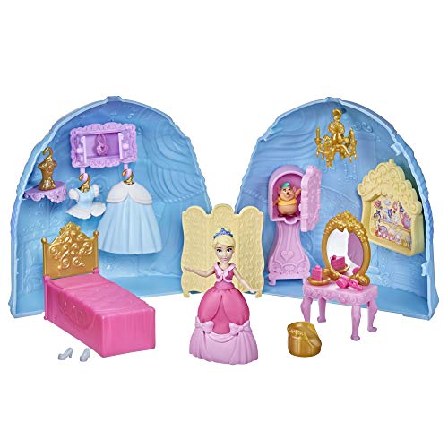 Disney Princess Cenicienta Vestido Historia (Hasbro F13865L0)