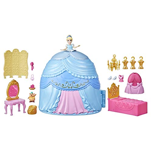 Disney Princess Cenicienta Vestido Historia (Hasbro F13865L0)