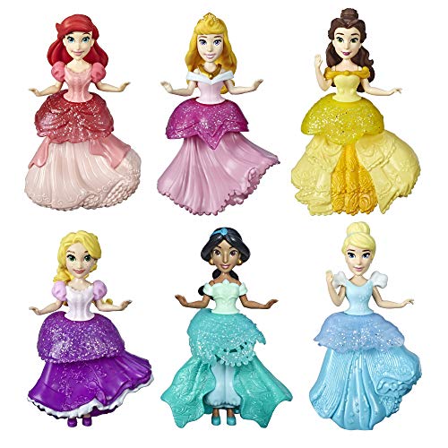 Disney Princess - Colección Arco Iris (Hasbro, E5094EU4)