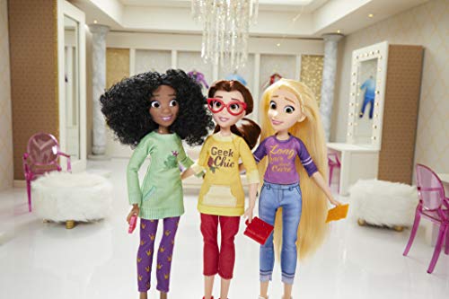 Disney Princess - Comfy Squad Muñeca Bella (Hasbro, E8401EL2)