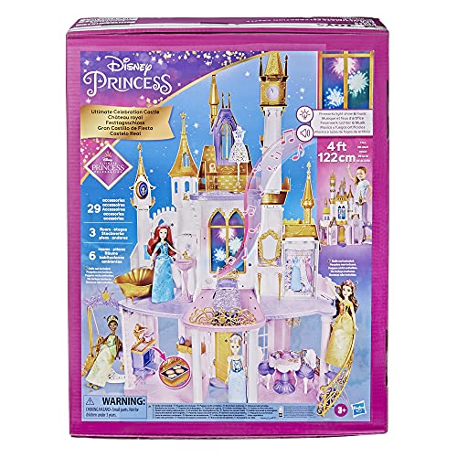 Disney Princess DPR Ultimate Celebration Castle