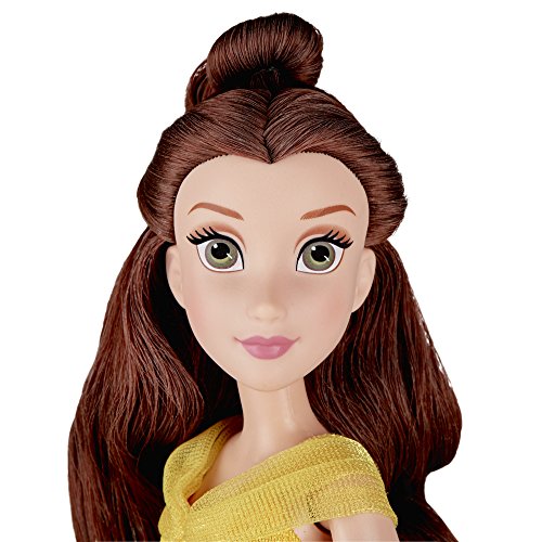 Disney Princess-E0274 Bella Brillo Real. (Hasbro E0274)