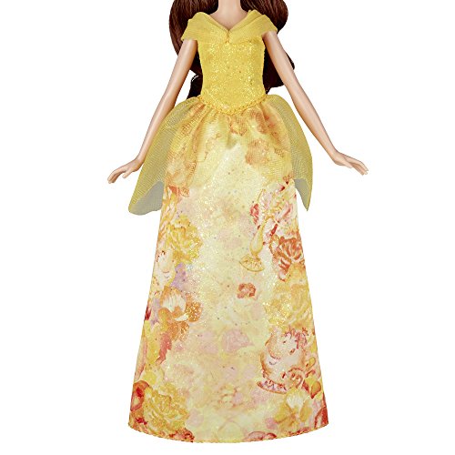 Disney Princess-E0274 Bella Brillo Real. (Hasbro E0274)