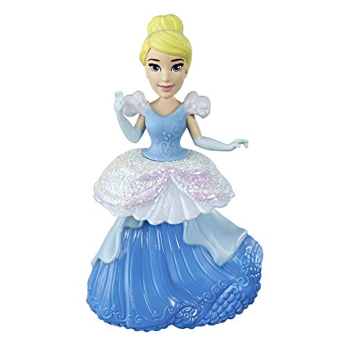 Disney Princess Mini Muñeca Cenicienta (Hasbro E4860ES0)