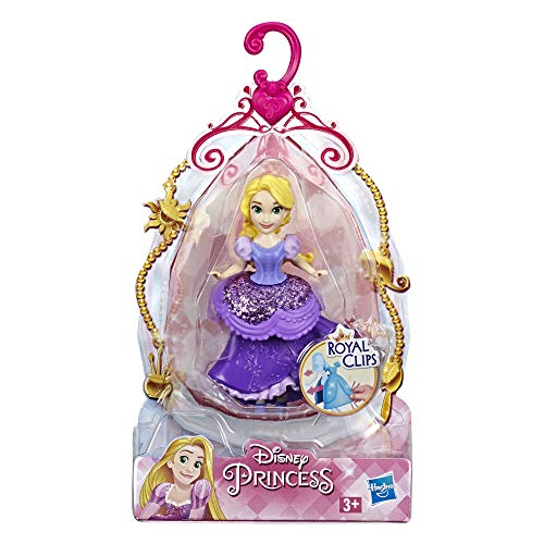 Disney Princess Mini Muñeca Rapunzel (Hasbro E4863ES0)