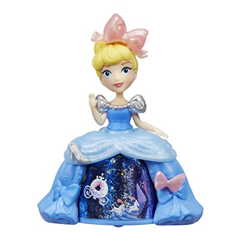 Disney Princess - Mini Princesa Cenicienta (Hasbro B8965EU4)