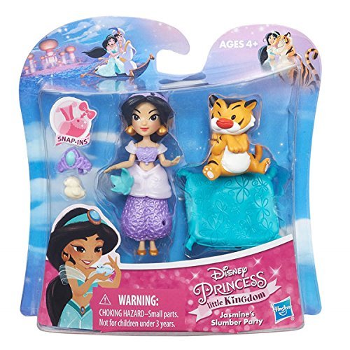 Disney Princess - Mini Princesas A La Moda (Hasbro B5327EU4), 1 unidad, modelo surtido