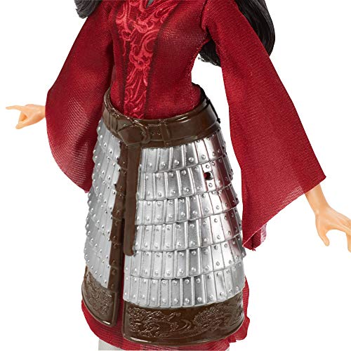 Disney Princess Muñeca Mulan (Hasbro E86335L0)