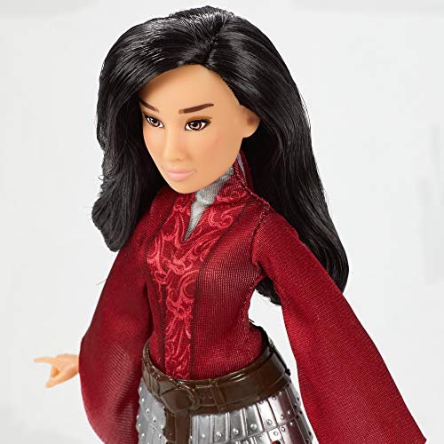 Disney Princess Muñeca Mulan (Hasbro E86335L0)