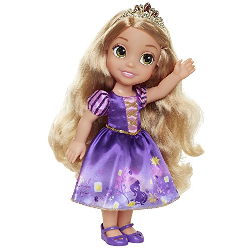 Disney Princess - Muñeca Rapunzel para niños