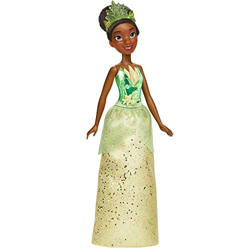 Disney Princess Muñeca Tiana Brillo Real (Hasbro F09015X6)