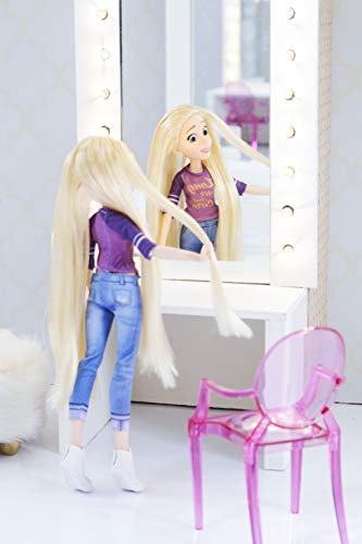 Disney Princess Muñecas Comfy Squad Rapunzel (Hasbro E8402ES0)