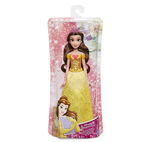 Disney Princess Princess Brillo Real Bella (Hasbro E4159ES2) , Color/Modelo Surtido