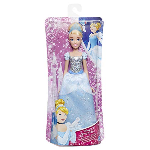 Disney Princess Princess Brillo Real Cenicienta (Hasbro E4158ES2)