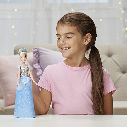 Disney Princess Princess Brillo Real Cenicienta (Hasbro E4158ES2)