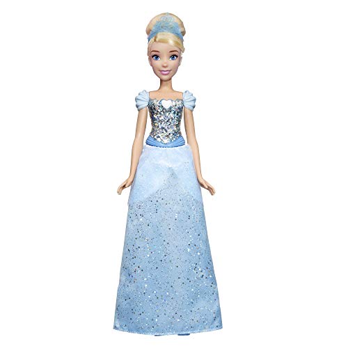 Disney Princess Princess Brillo Real Cenicienta (Hasbro E4158ES2)