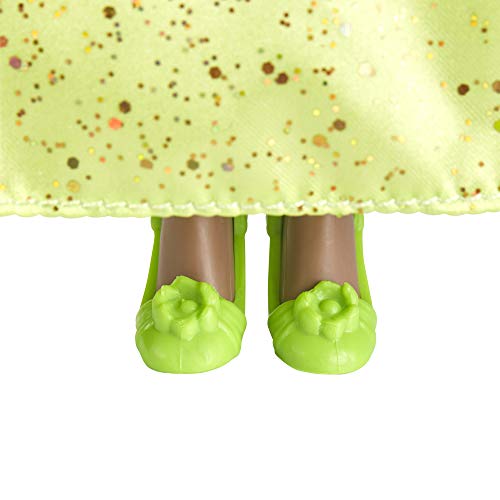 Disney Princess Princess Brillo Real Tiana (Hasbro E4162ES2) , Color/Modelo Surtido