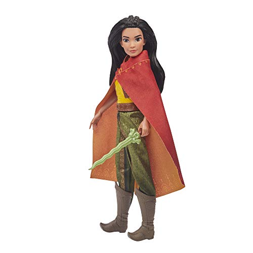 Disney Princess Raya, Muñeca Raya, Hasbro E95685X0