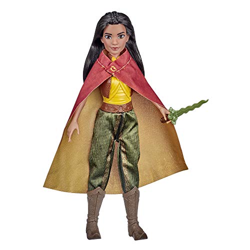 Disney Princess Raya, Muñeca Raya, Hasbro E95685X0