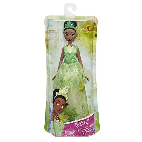 Disney Princess Tiana Brillo Real. (Hasbro E0279ES2)