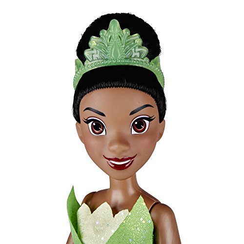 Disney Princess Tiana Brillo Real. (Hasbro E0279ES2)