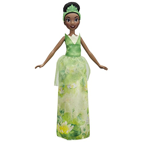 Disney Princess Tiana Brillo Real. (Hasbro E0279ES2)