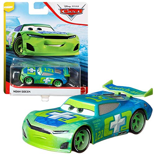 Disney Selección Vehículos | Modelos 2020 Cars 3 | Cast 1:55 | Mattel, Cars 2017:Noah Gocek