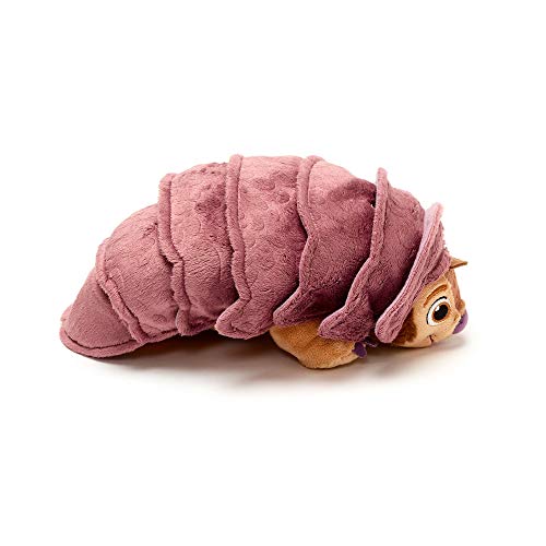 Disney Store Baby Tuk Tuk - Juguete de peluche pequeño y suave, Raya y el último dragón, 22 cm/8 pulgadas, personaje de peluche con detalles bordados y un acabado mullido, apto para todas las edades