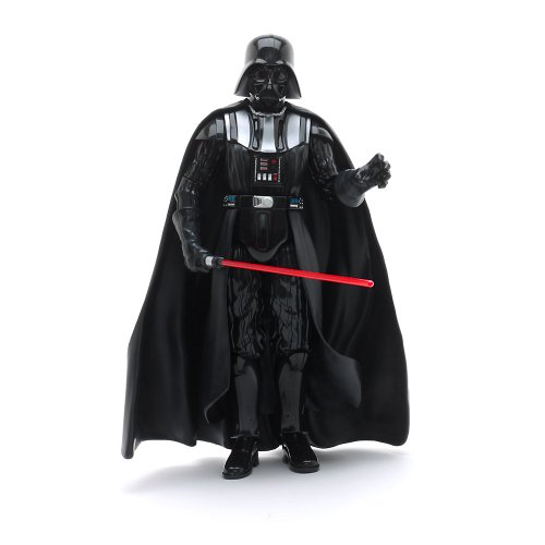 Disney Store - Figura parlante Darth Vader, La Guerra de las Galaxias