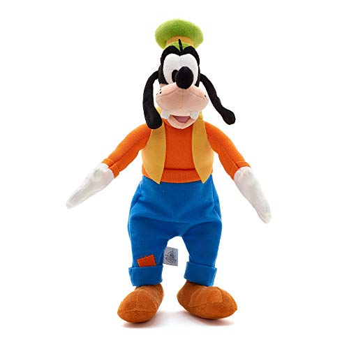 Disney Store Goofy pequeño juguete suave