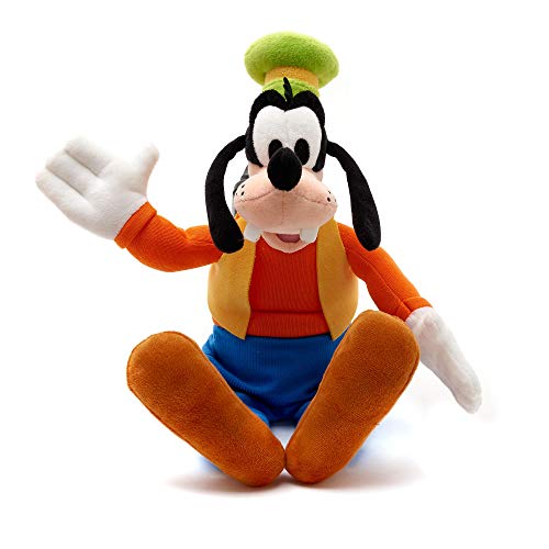 Disney Store Goofy pequeño juguete suave