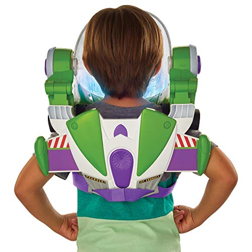 Disney Toy Story 4 - Casco de Ranger Espacial Buzz Lightyear, Juguetes Niños +4 Años (Mattel GFM39)