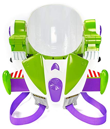 Disney Toy Story 4 - Casco de Ranger Espacial Buzz Lightyear, Juguetes Niños +4 Años (Mattel GFM39)